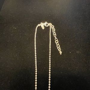 Sterling Silver Necklace Gift box included!